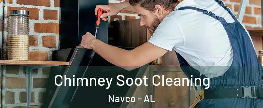 Chimney Soot Cleaning Navco - AL