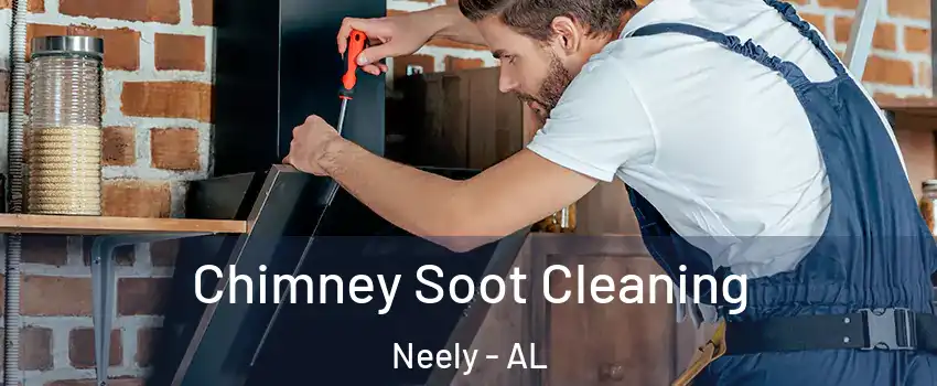 Chimney Soot Cleaning Neely - AL