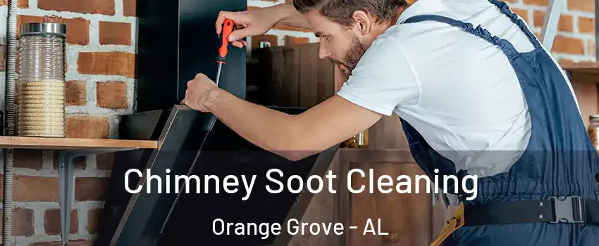 Chimney Soot Cleaning Orange Grove - AL
