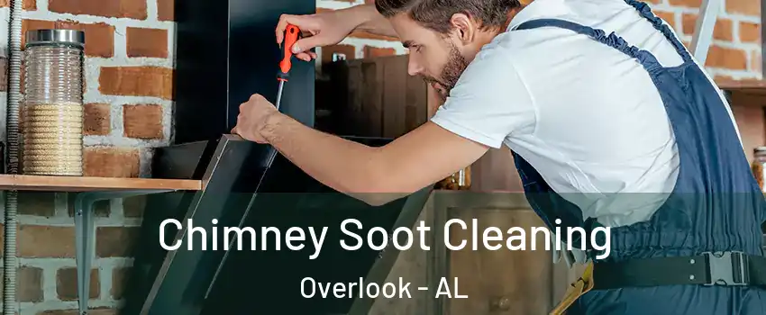 Chimney Soot Cleaning Overlook - AL