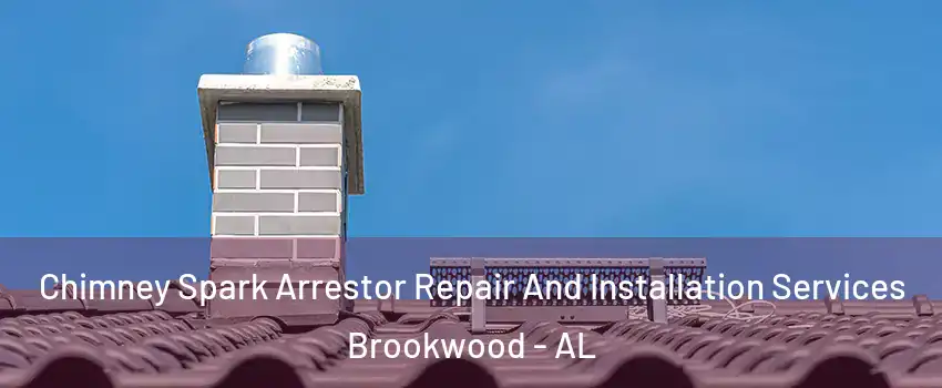 Chimney Spark Arrestor Repair And Installation Services Brookwood - AL