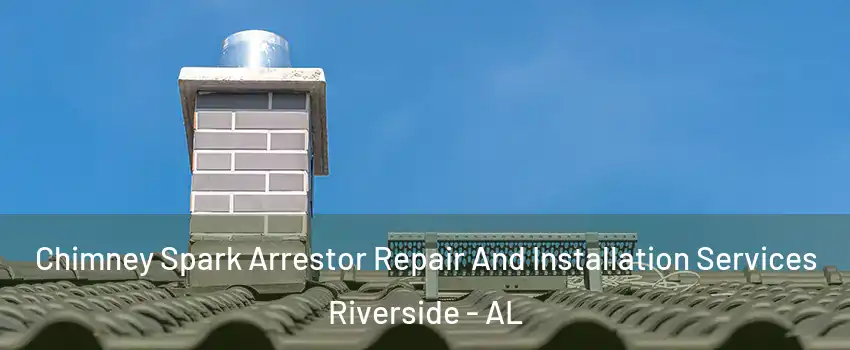 Chimney Spark Arrestor Repair And Installation Services Riverside - AL