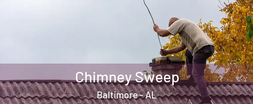 Chimney Sweep Baltimore - AL