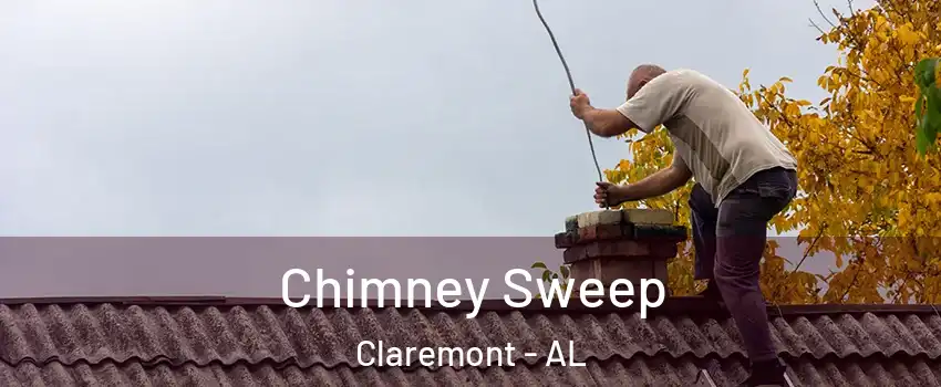 Chimney Sweep Claremont - AL