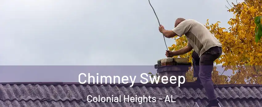 Chimney Sweep Colonial Heights - AL