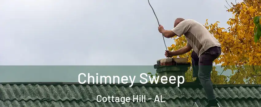 Chimney Sweep Cottage Hill - AL