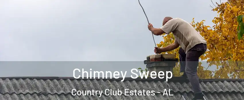 Chimney Sweep Country Club Estates - AL