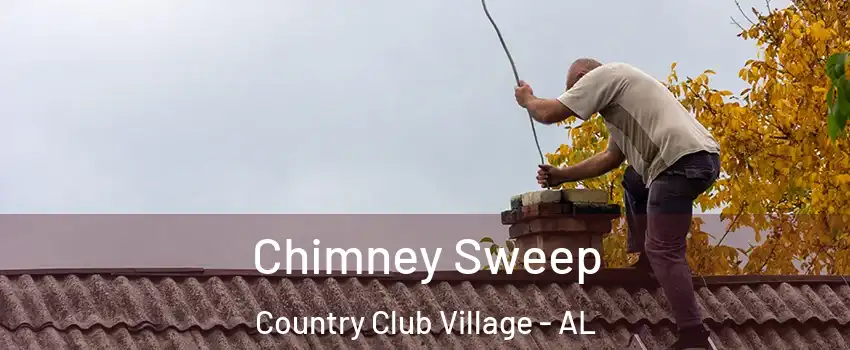Chimney Sweep Country Club Village - AL