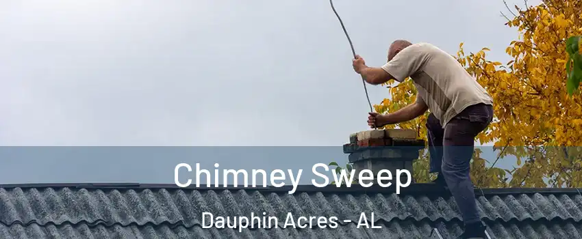 Chimney Sweep Dauphin Acres - AL