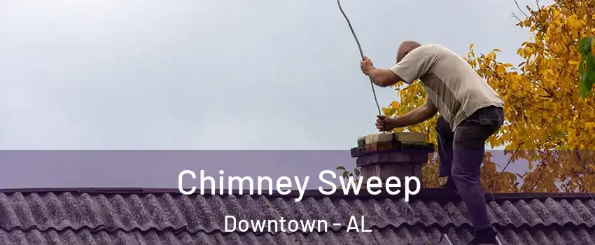 Chimney Sweep Downtown - AL