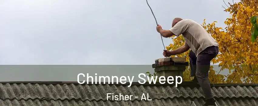 Chimney Sweep Fisher - AL