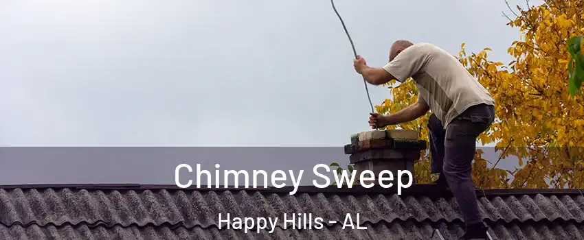 Chimney Sweep Happy Hills - AL