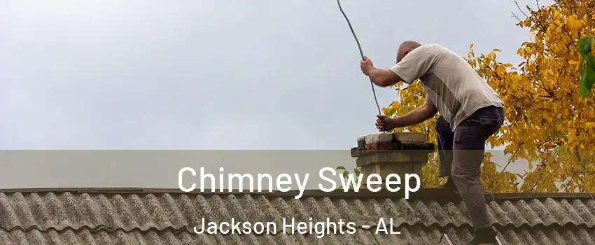Chimney Sweep Jackson Heights - AL