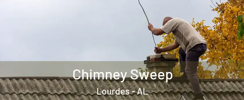 Chimney Sweep Lourdes - AL