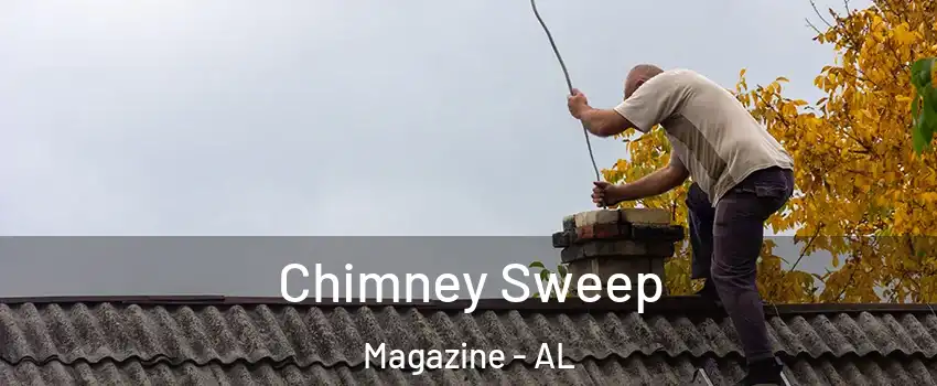 Chimney Sweep Magazine - AL