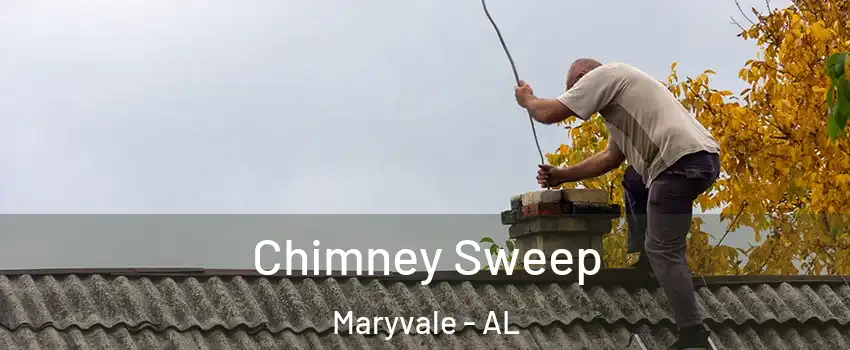 Chimney Sweep Maryvale - AL