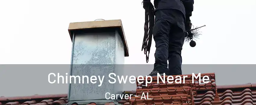 Chimney Sweep Near Me Carver - AL