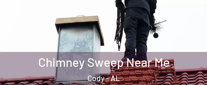 Chimney Sweep Near Me Cody - AL