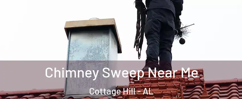 Chimney Sweep Near Me Cottage Hill - AL