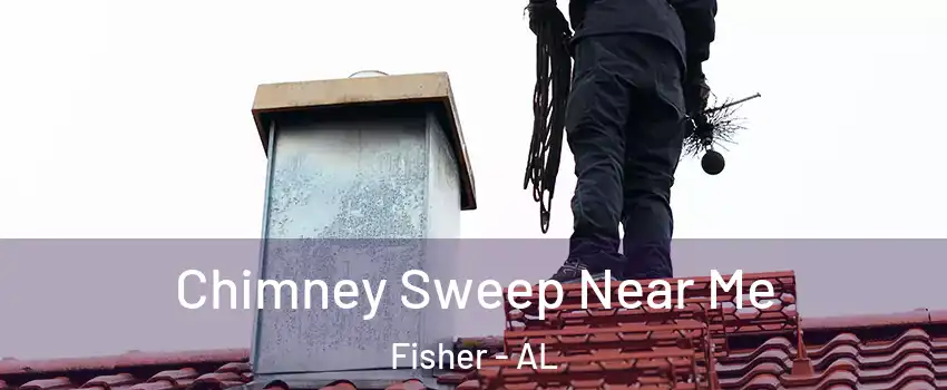 Chimney Sweep Near Me Fisher - AL