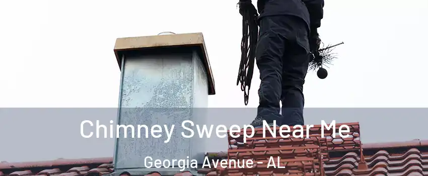 Chimney Sweep Near Me Georgia Avenue - AL