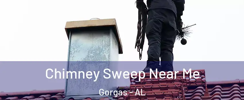 Chimney Sweep Near Me Gorgas - AL