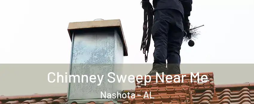 Chimney Sweep Near Me Nashota - AL
