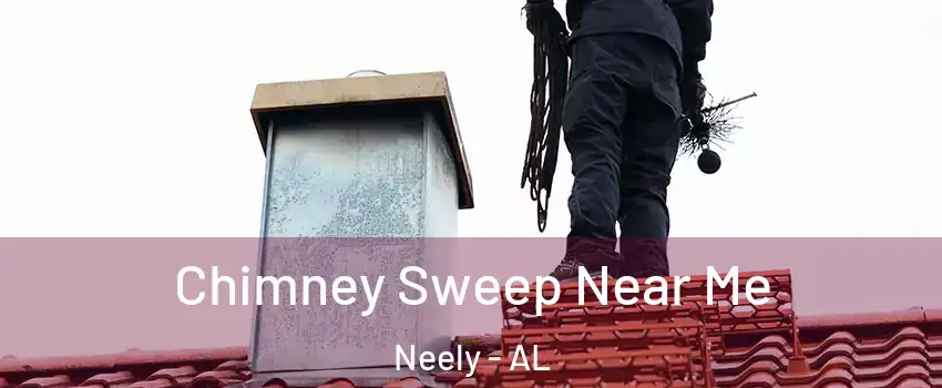 Chimney Sweep Near Me Neely - AL