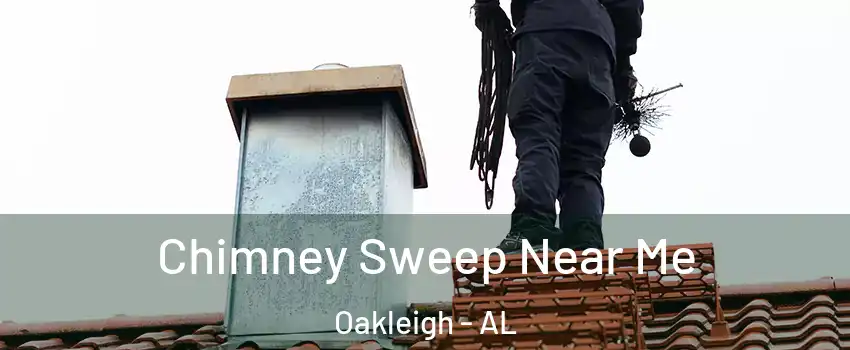 Chimney Sweep Near Me Oakleigh - AL