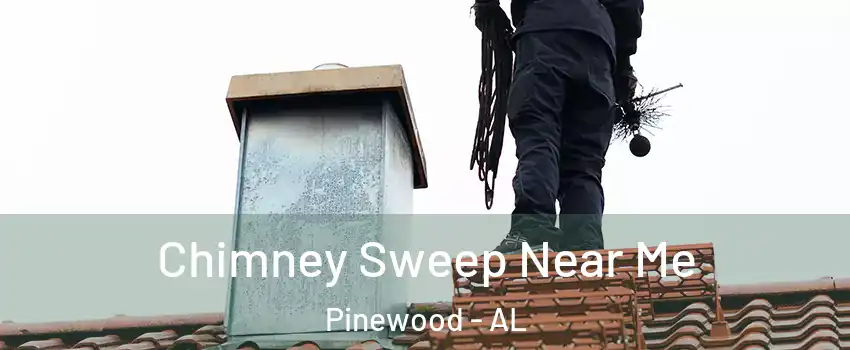 Chimney Sweep Near Me Pinewood - AL