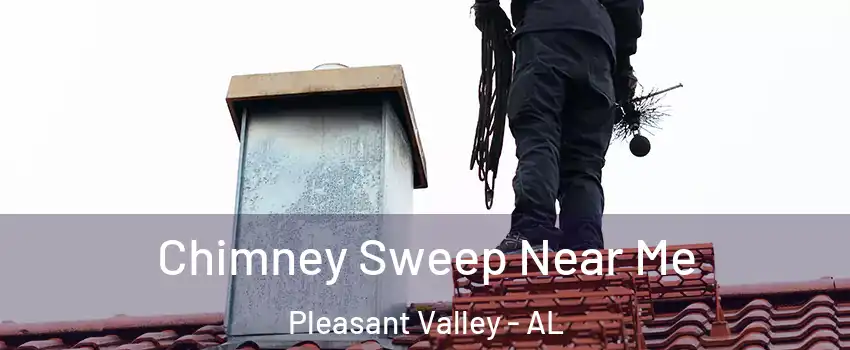 Chimney Sweep Near Me Pleasant Valley - AL