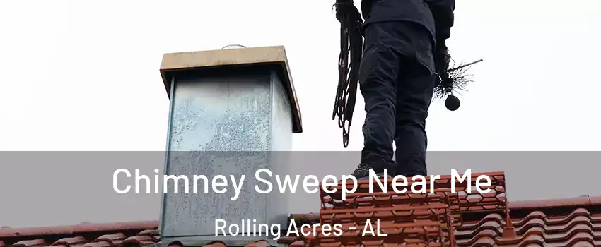 Chimney Sweep Near Me Rolling Acres - AL