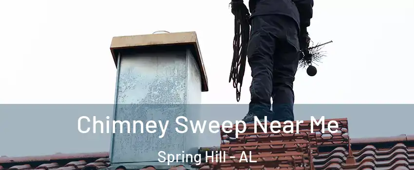Chimney Sweep Near Me Spring Hill - AL