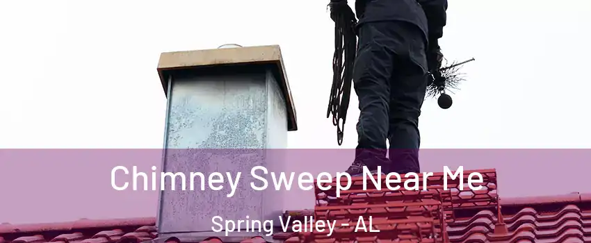 Chimney Sweep Near Me Spring Valley - AL