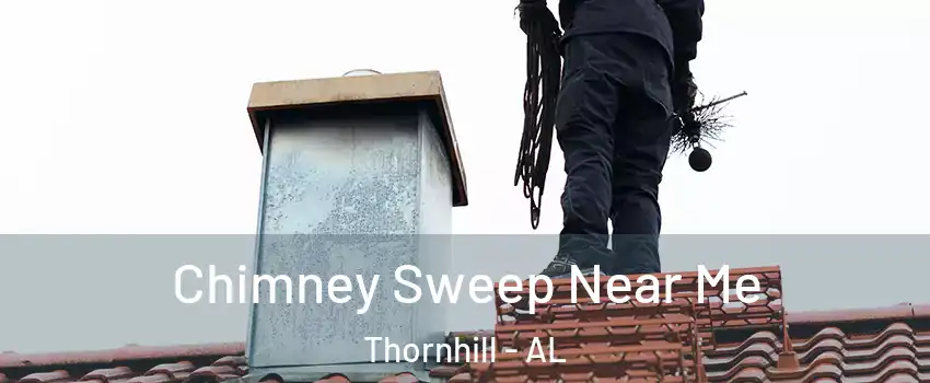 Chimney Sweep Near Me Thornhill - AL