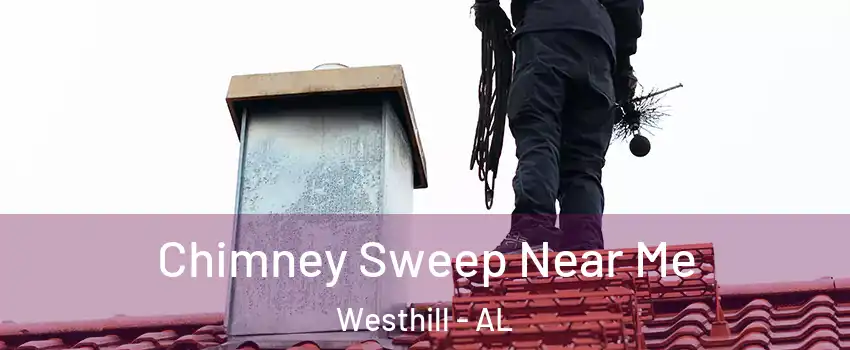 Chimney Sweep Near Me Westhill - AL
