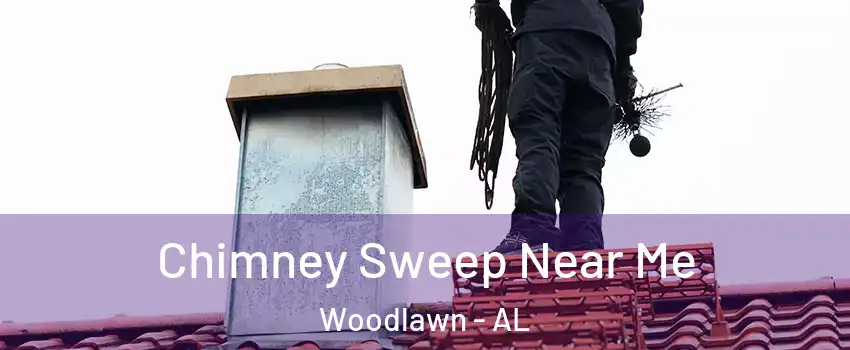 Chimney Sweep Near Me Woodlawn - AL