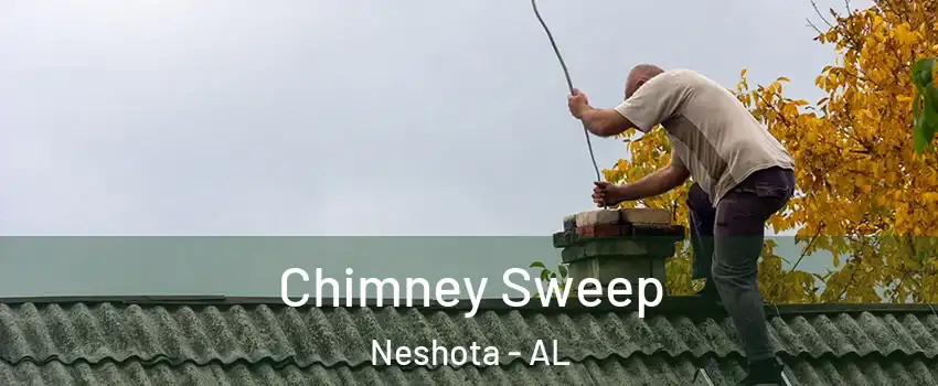 Chimney Sweep Neshota - AL
