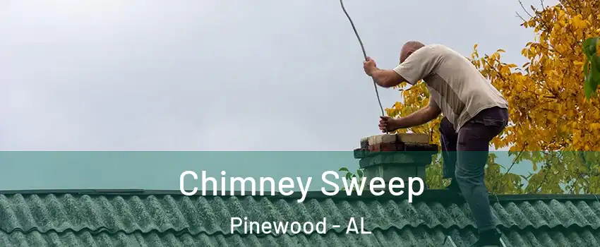 Chimney Sweep Pinewood - AL
