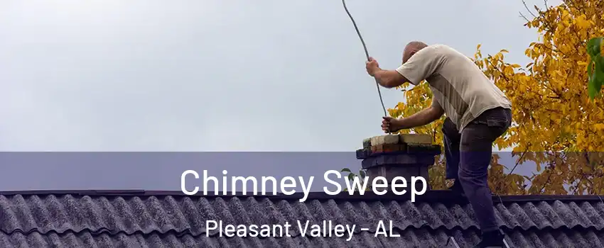 Chimney Sweep Pleasant Valley - AL
