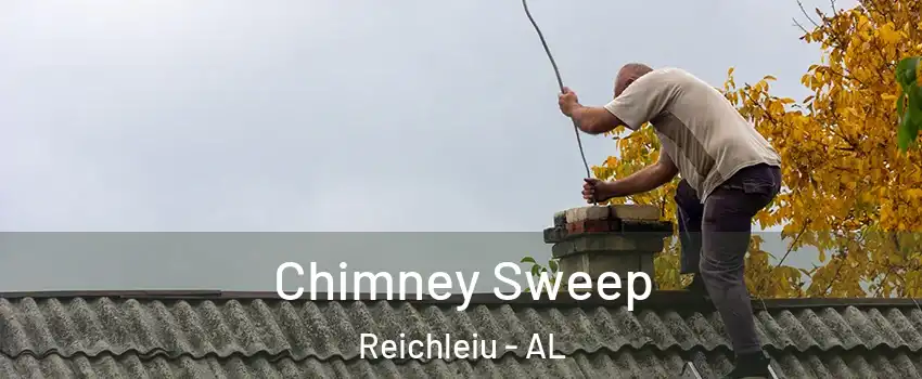 Chimney Sweep Reichleiu - AL