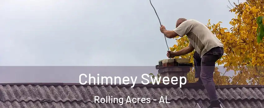 Chimney Sweep Rolling Acres - AL