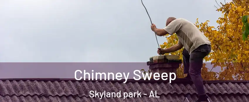 Chimney Sweep Skyland park - AL