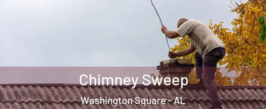 Chimney Sweep Washington Square - AL