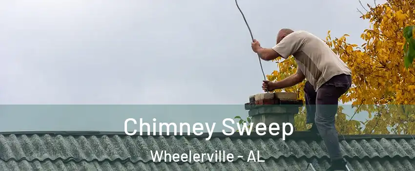 Chimney Sweep Wheelerville - AL