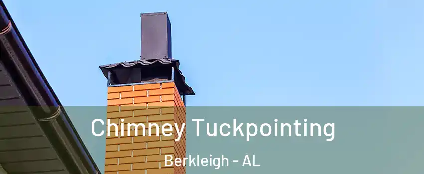 Chimney Tuckpointing Berkleigh - AL