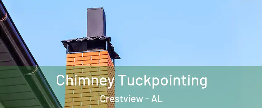 Chimney Tuckpointing Crestview - AL