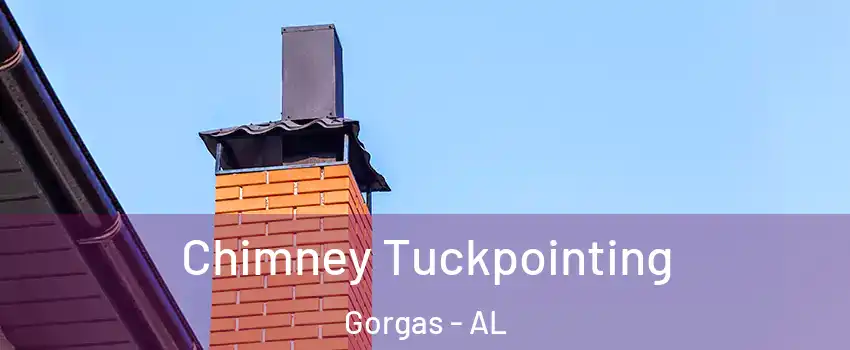 Chimney Tuckpointing Gorgas - AL