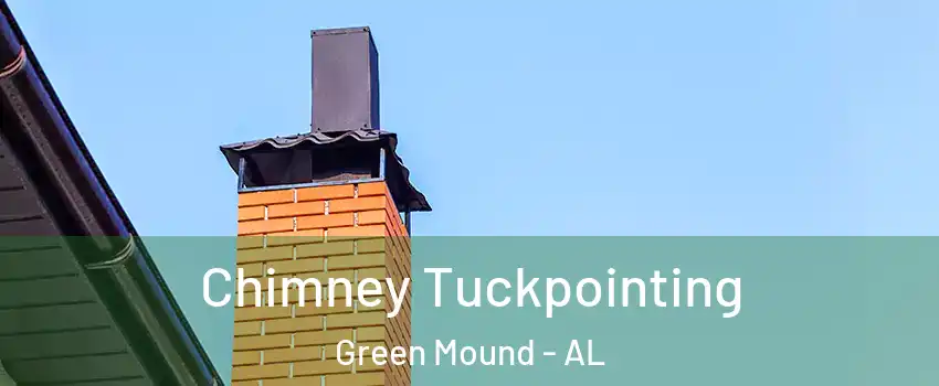 Chimney Tuckpointing Green Mound - AL