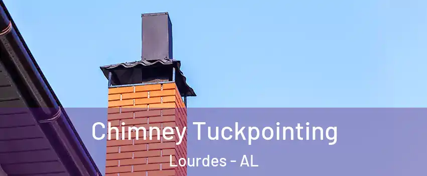 Chimney Tuckpointing Lourdes - AL